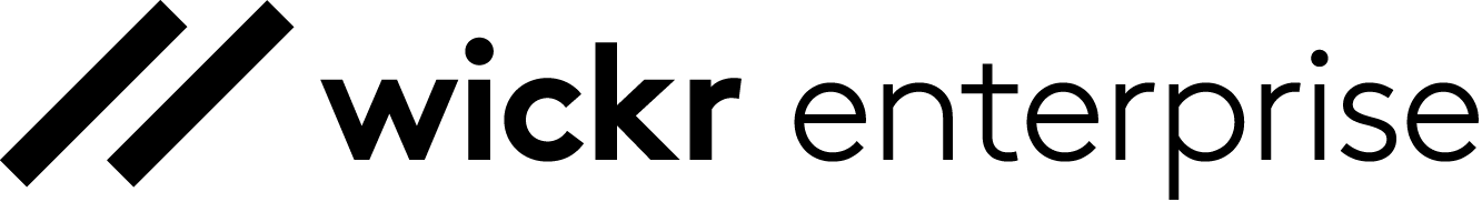 Wickr Ent Black Horizontal web.png